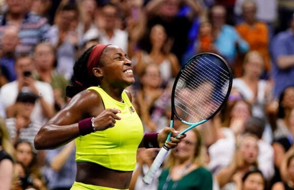 Coco Gauff’s breakthrough at US Open could not have been scripted better