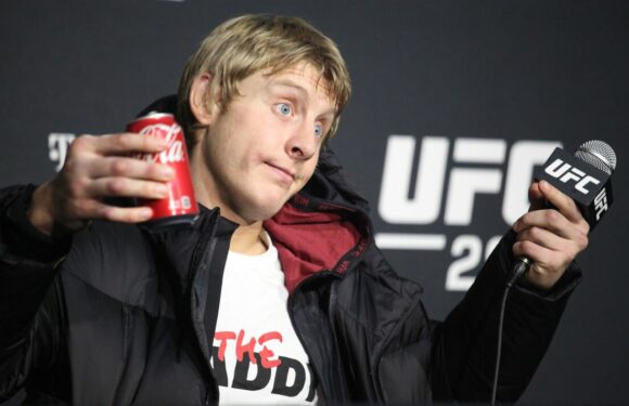 Dana White makes Paddy Pimblett feelings clear as next UFC fight announced