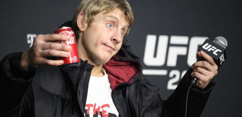 Dana White makes Paddy Pimblett feelings clear as next UFC fight announced