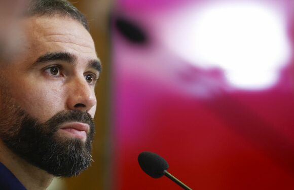 Dani Carvajal hits back at 'totally false' 2018 World Cup claims