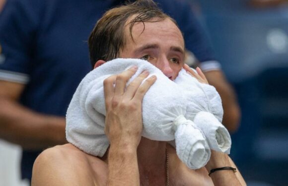 Daniil Medvedev warns a 'player is going to die' and slams US Open organisers