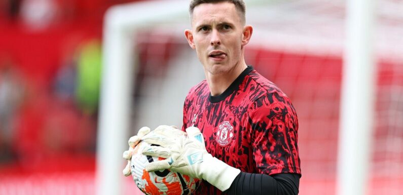 Dean Henderson’s angry Man Utd rant revisited as star set for frosty return