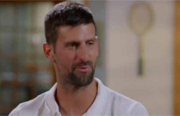 Djokovic opens up on being the ‘bad guy of tennis’ around Federer and Nadal