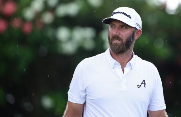 Dustin Johnson aims sly dig at Team USA with Ryder Cup selection claim