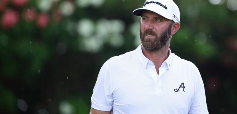 Dustin Johnson aims sly dig at Team USA with Ryder Cup selection claim