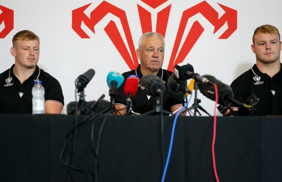 EXCLUSIVE: Jac Morgan and Dewi Lake's unusual paths to Wales captaincy