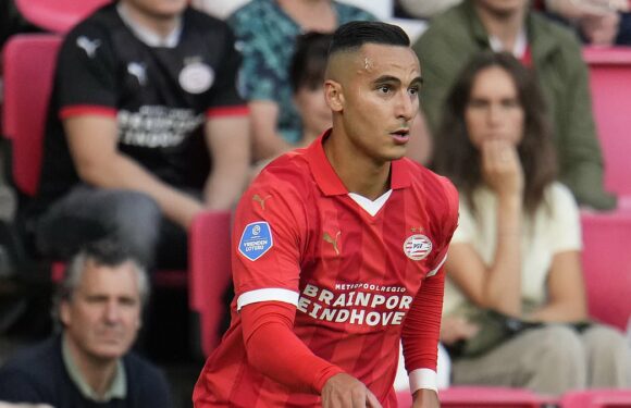 EXCLUSIVE Man United eye SHOCK move for ex-Aston Villa star El Ghazi