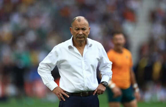 Eddie Jones says Australia ‘under the pump’ heading into crunch Wales showdown