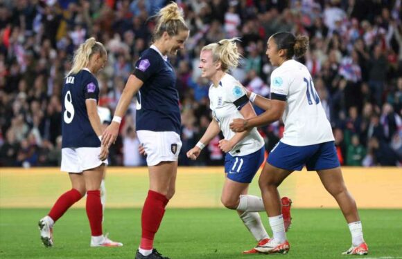 England find another blueprint for success to beat Scotland in inaugural Women’s Nations League clash