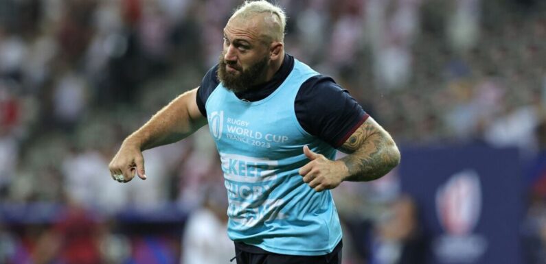 England inspired by Marler assist in training as big upset tipped