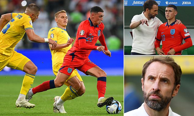 England need Phil Foden's fairy dust