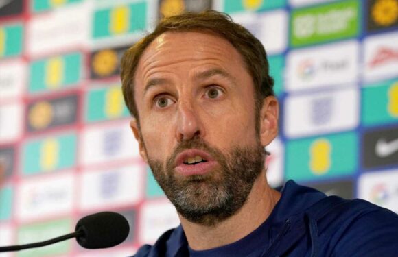 England players expect nothing less than winning Euro 2024, says Gareth Southgate