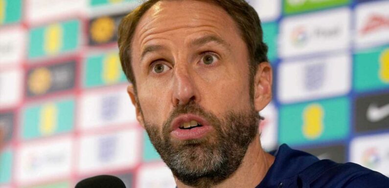 England players expect nothing less than winning Euro 2024, says Gareth Southgate