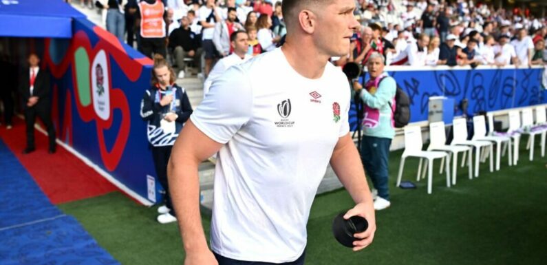 England vs Chile LIVE as Owen Farrell has point to prove in Rugby World Cup