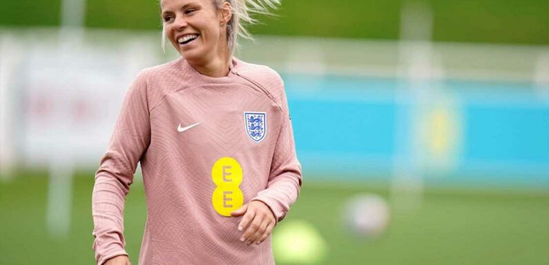 England’s Rachel Daly believes calendar in women’s game needs a re-think