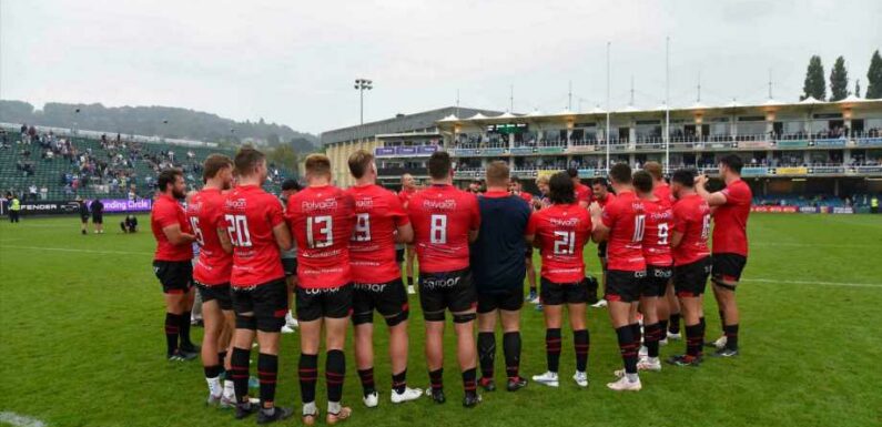 English rugby in more strife as Championship winners cease trading