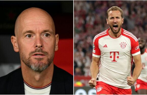 Erik ten Hag let down by Man Utd star as Bayern punish pre-match cockiness