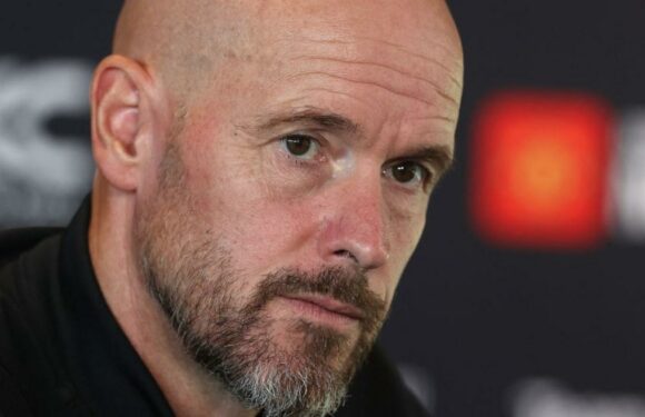 Erik ten Hag makes shock admission over his preferred Man Utd starting XI