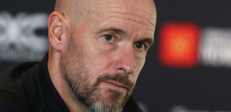 Erik ten Hag makes shock admission over his preferred Man Utd starting XI