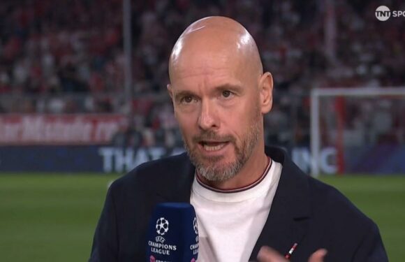 Erik ten Hag says Bayern star 'is not a great defender' ahead of Man Utd clash