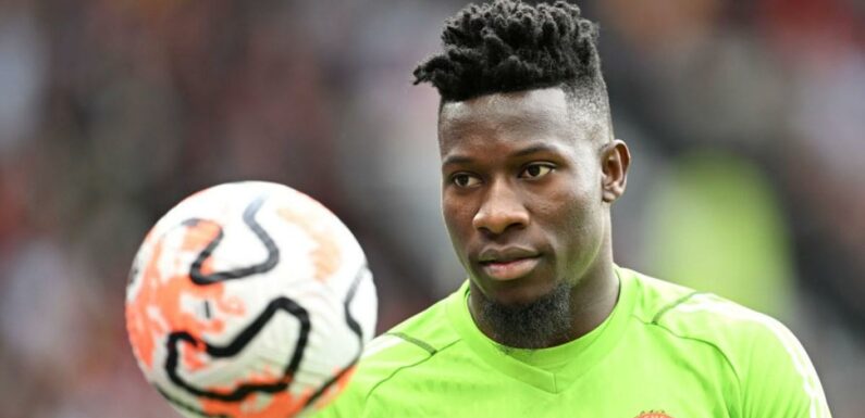 Erik ten Hag to hold showdown talks with Andre Onana over shock Cameroon U-turn