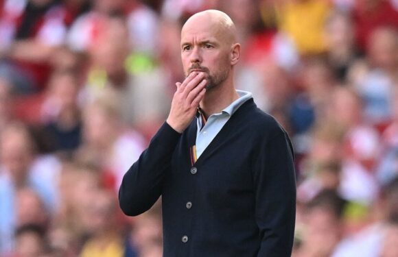 Erik ten Hag to hold showdown talks with second Man Utd player after U-turn