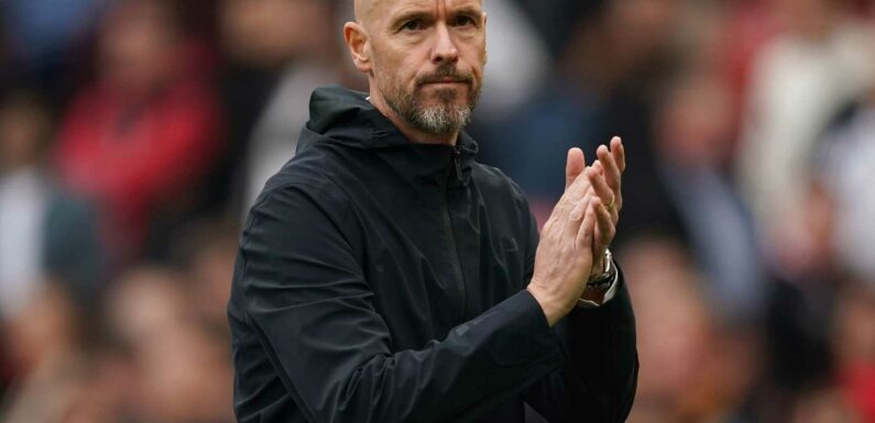 Erik ten Hag wants to see ‘how strong’ Manchester United are after Brighton loss