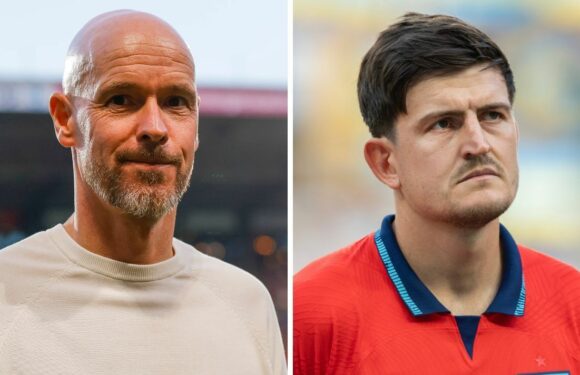 Erik ten Hag will look a fool if Man Utd don’t fix problem that Maguire blasted