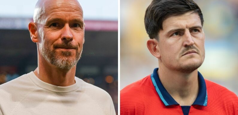 Erik ten Hag will look a fool if Man Utd don’t fix problem that Maguire blasted