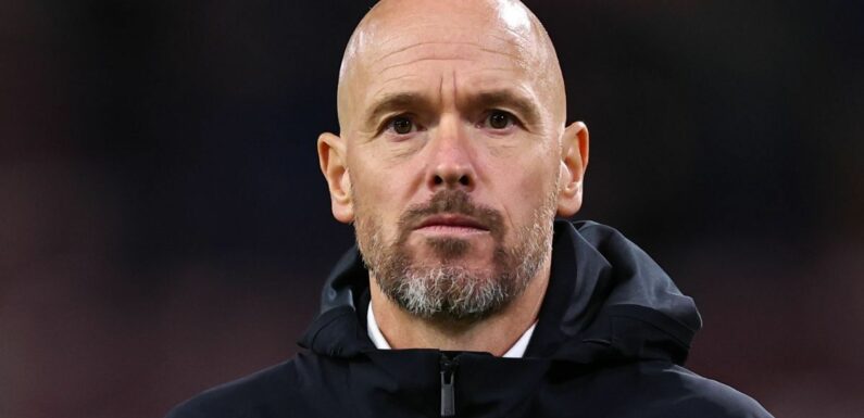 Erik ten Hag’s cunning tactic in bid to leave Man Utd’s rivals none the wiser