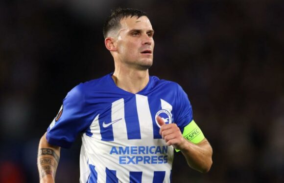 Evan Ferguson, Pascal Gross and Lewis Dunk injury updates from Roberto De Zerbi