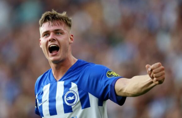 Evan Ferguson warning issued over ‘£150m’ Brighton superstar – EXCLUSIVE