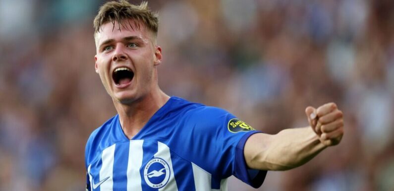 Evan Ferguson warning issued over ‘£150m’ Brighton superstar – EXCLUSIVE