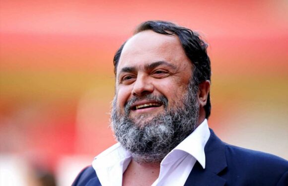 Evangelos Marinakis wants Nottingham Forest to be ‘a dominant force’ once again