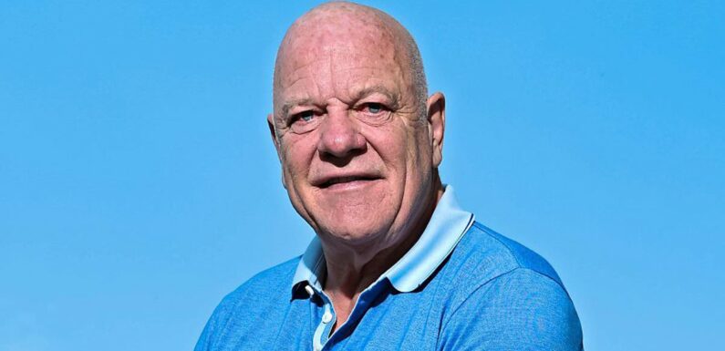 Everton could do with a signing like Andy Gray right now