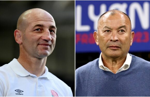 Ex-England star wants Rugby World Cup pundit axed as Eddie Jones blanked