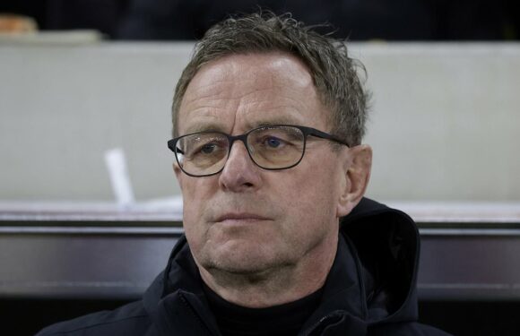 Ex-Man United boss Ralf Rangnick gives blunt reply on Germany job