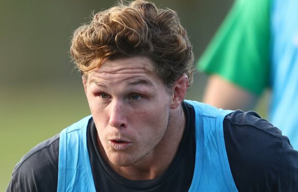 Ex-Wallabies skipper Michael Hooper slams Eddie Jones' tactics