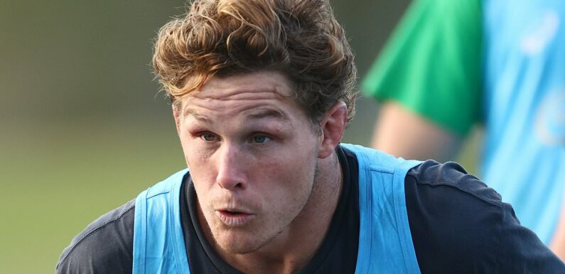 Ex-Wallabies skipper Michael Hooper slams Eddie Jones' tactics