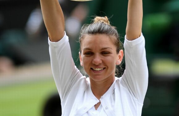 Ex-Wimbledon champion Simona Halep hit with four-year ban from playing tennis