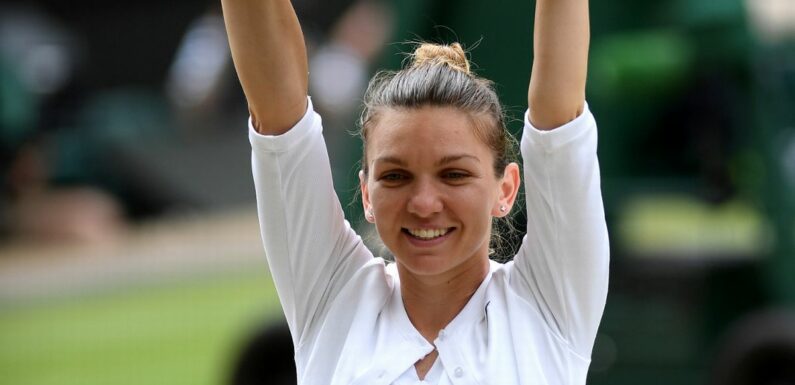 Ex-Wimbledon champion Simona Halep hit with four-year ban from playing tennis