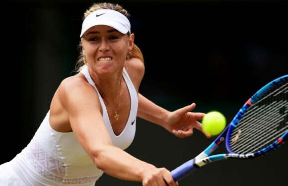 Ex-world’s hottest athlete swaps sports – joining tennis beauty Eugenie Bouchard