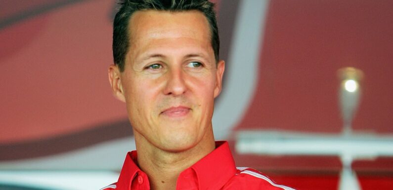 F1 pundit facing backlash after comment about Michael Schumacher