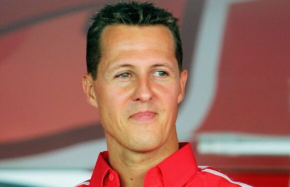 F1 pundit that made Michael Schumacher health joke blames ‘jetlag’ in apology
