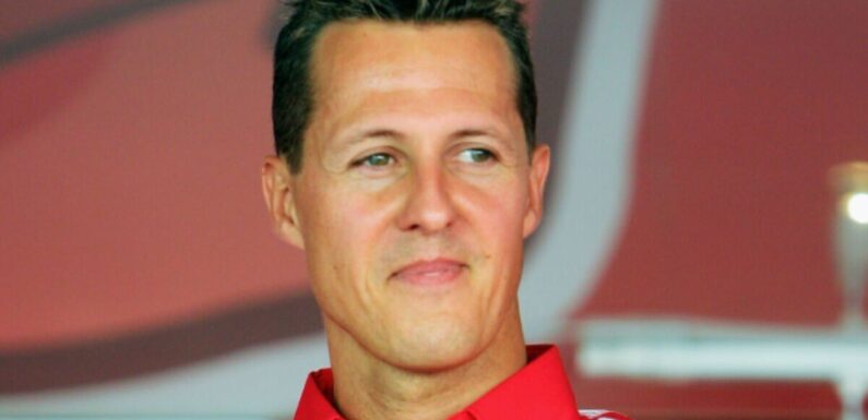 F1 pundit that made Michael Schumacher health joke blames ‘jetlag’ in apology