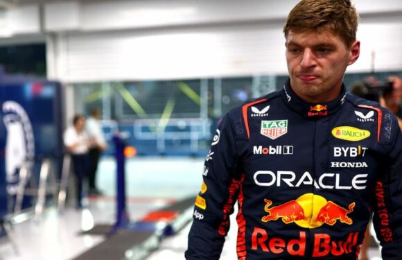 FIA make Max Verstappen penalty decision after three Singapore incidents noted