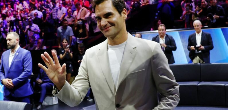 Federer’s retirement promise to himself after ‘missing everything’ about tennis