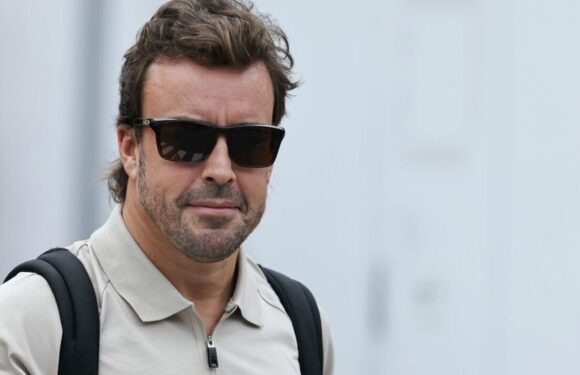 Fernando Alonso ‘upset’ as F1 star explains radio rant at Japanese Grand Prix