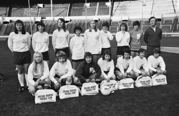 First ever Lioness captain’s legacy lives on as England face Scotland 50 years after maiden match