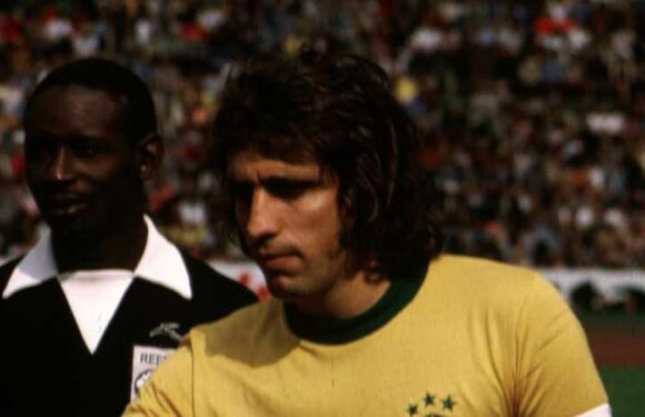 Former Brazil and Barcelona defender Marinho Peres died aged 76